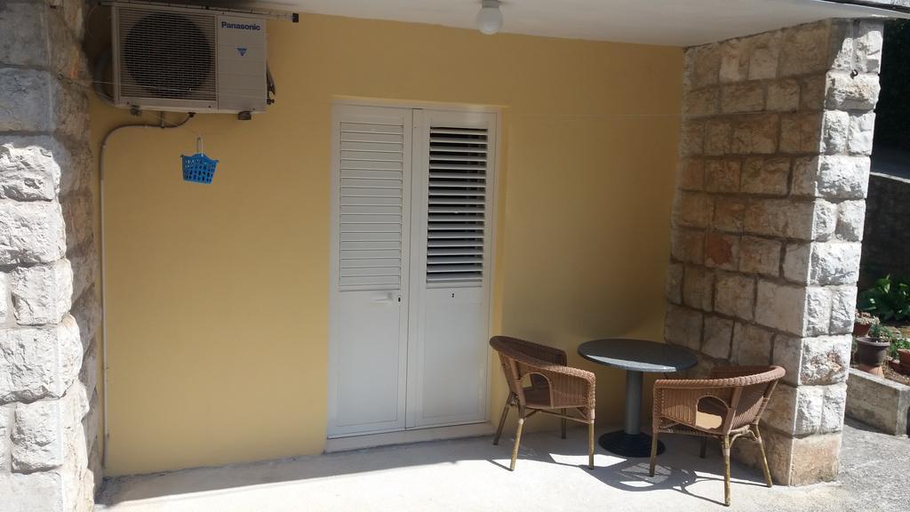Rooms Kvestic ดูบรอฟนิก ภายนอก รูปภาพ